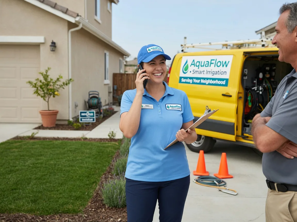 Irrigation Installation Almond, NC FAQs