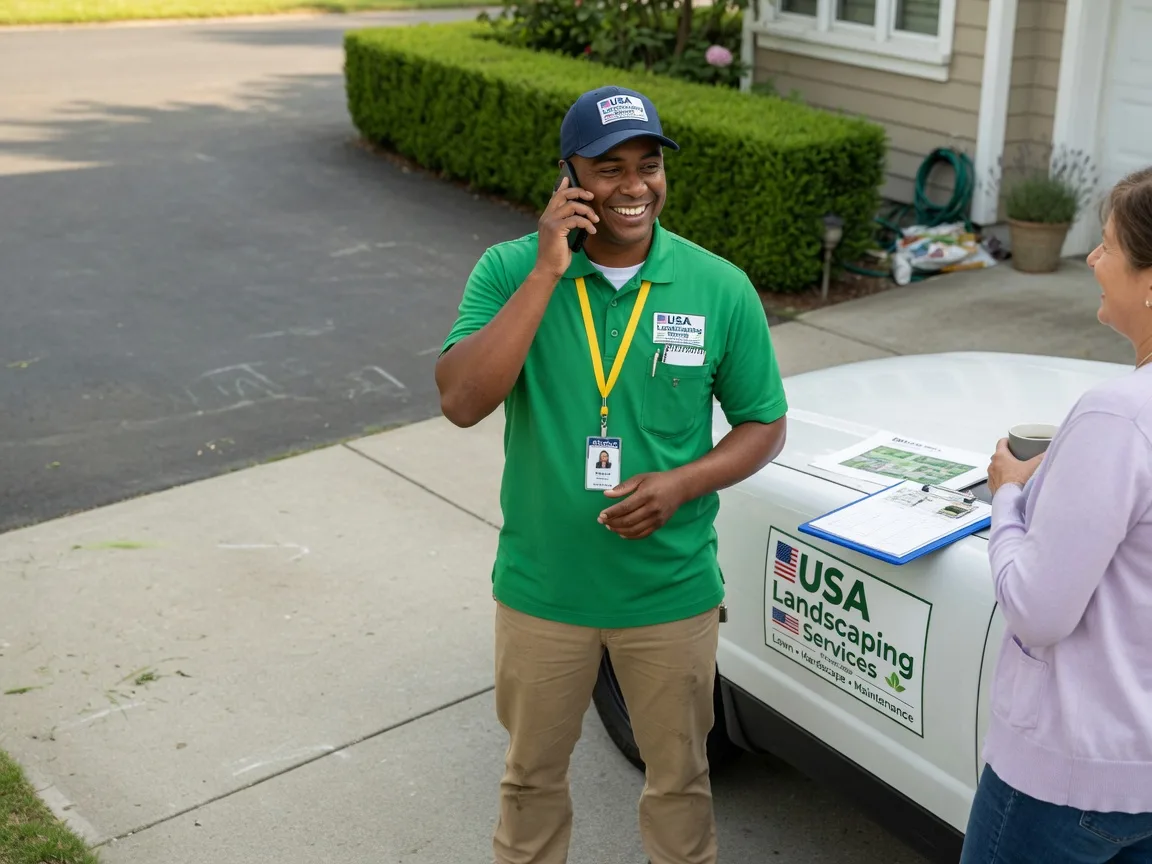 Lawn Care Almond, NC FAQs